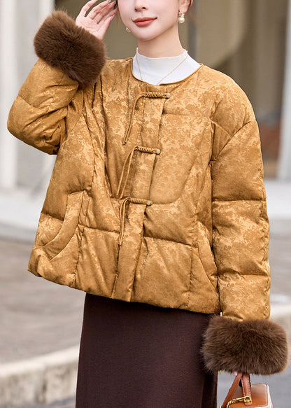 Sophisticated Jacket with a Clean Classic Look