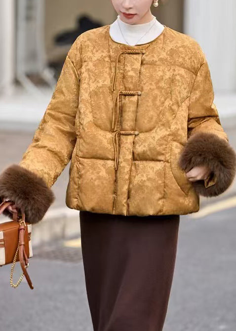 Sophisticated Jacket with a Clean Classic Look