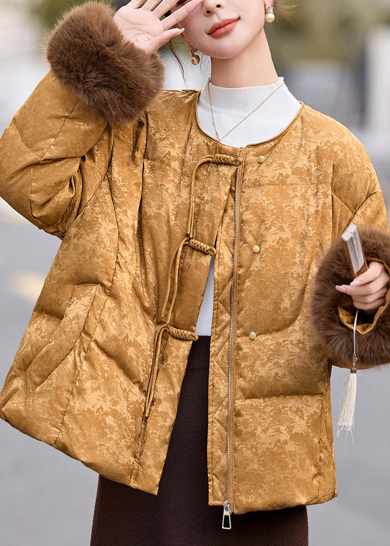 Sophisticated Jacket with a Clean Classic Look