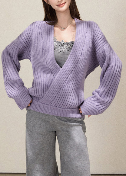 Gracefully Styled Sweater for Any Occasion