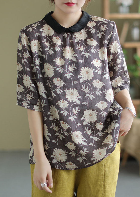 Gracefully Styled Top for Any Occasion