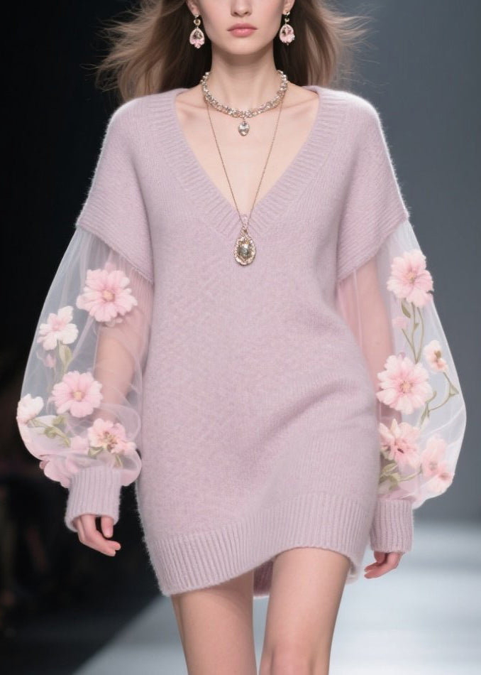Beautifully Crafted Sweater in a Classic Style