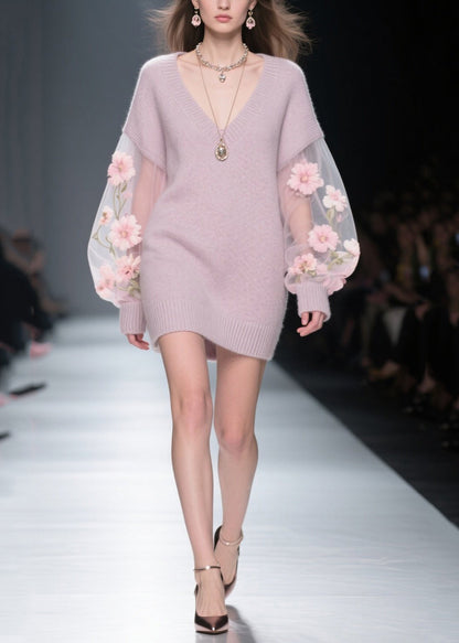 Beautifully Crafted Sweater in a Classic Style
