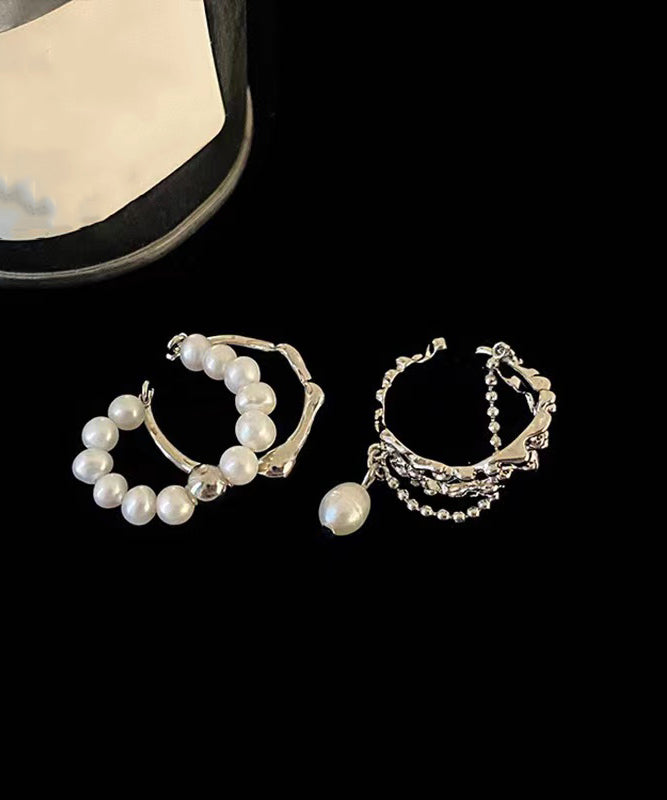 Charming Pearl Set for Any Occasion