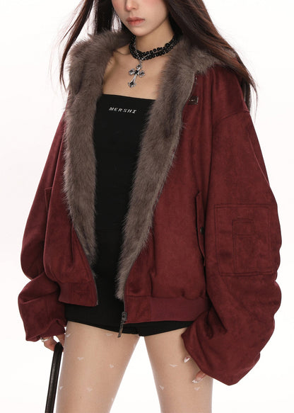 Gracefully Styled Jacket for Any Occasion