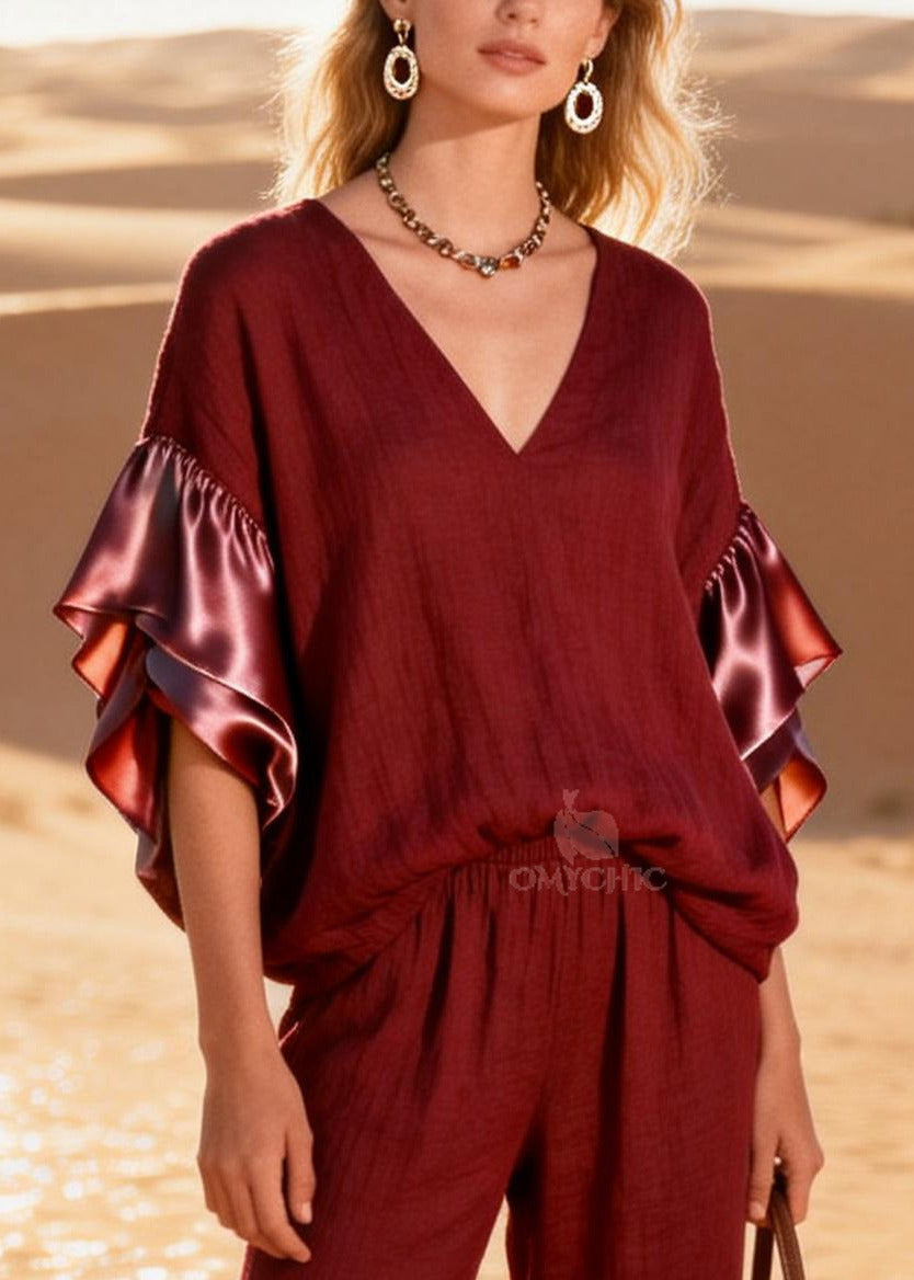 Beautifully Finished Garment in a Timeless Design