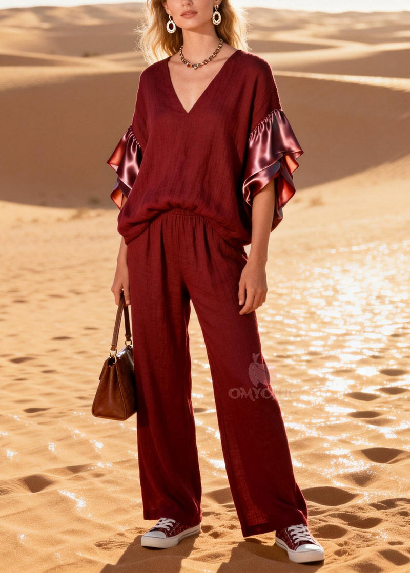 Beautifully Finished Garment in a Timeless Design