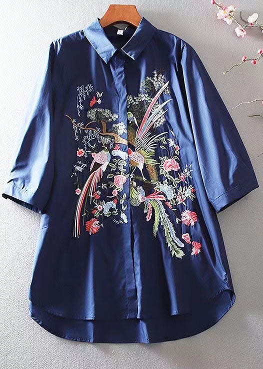 Beautifully Finished Shirt in a Timeless Design
