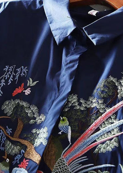 Beautifully Finished Shirt in a Timeless Design