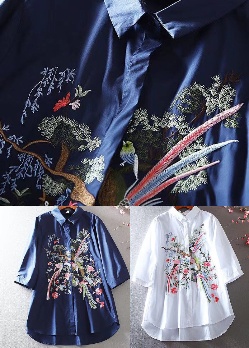 Beautifully Finished Shirt in a Timeless Design