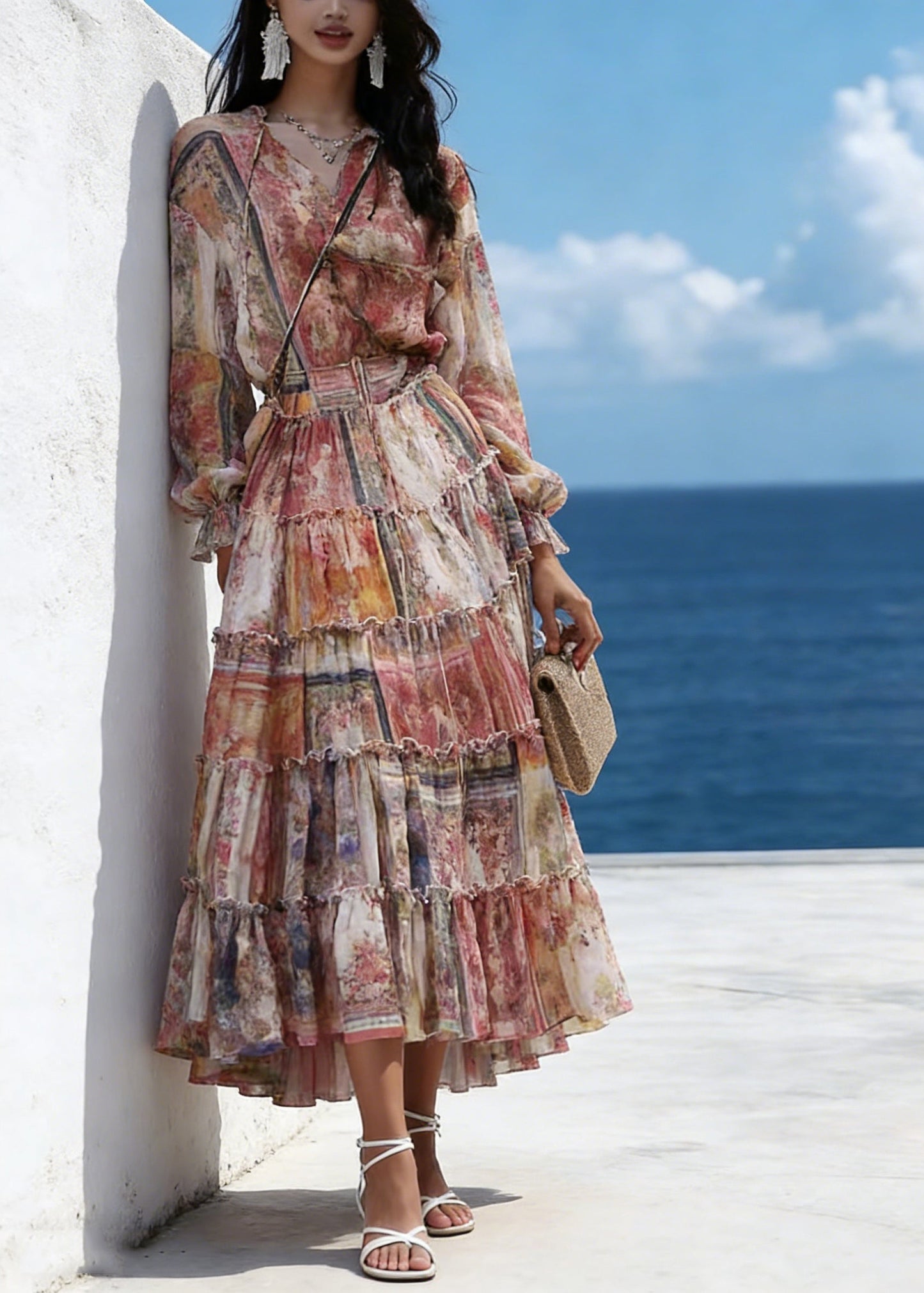 Classic Vintage & Enduringly Stylish Dress