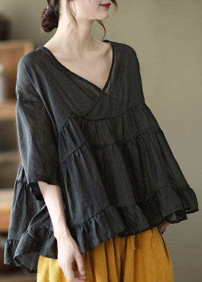 Classic Vintage Shirt with a Flattering Fit