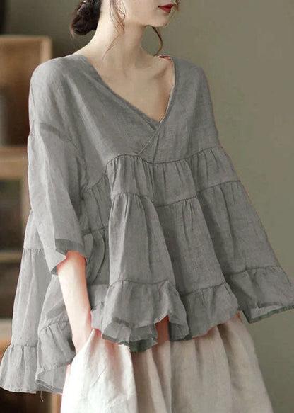 Classic Vintage Shirt with a Flattering Fit