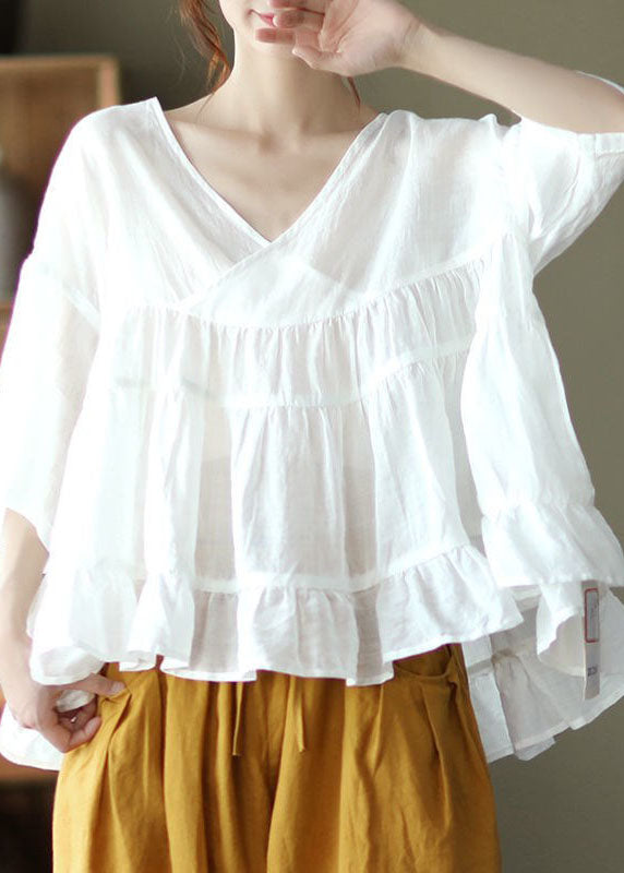 Classic Vintage Shirt with a Flattering Fit