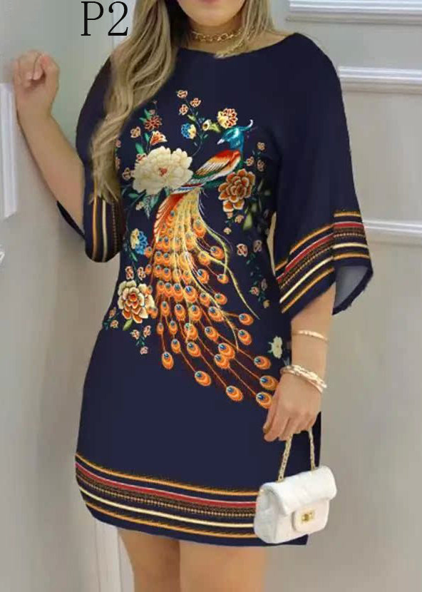 Beautifully Balanced Dress with Timeless Character