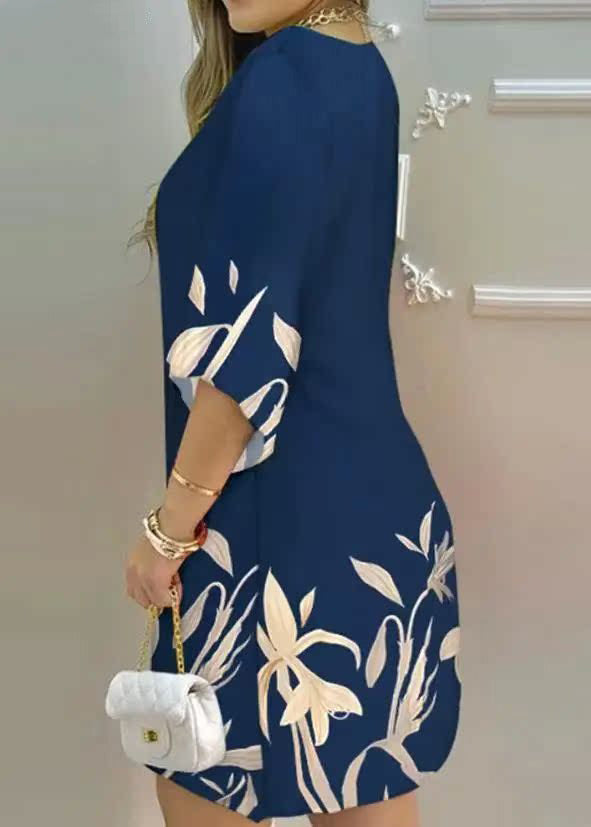 Beautifully Balanced Dress with Timeless Character