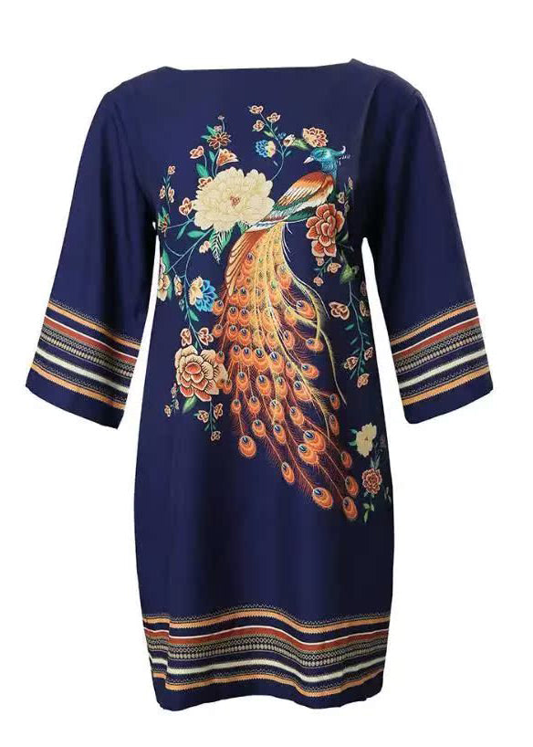 Beautifully Balanced Dress with Timeless Character