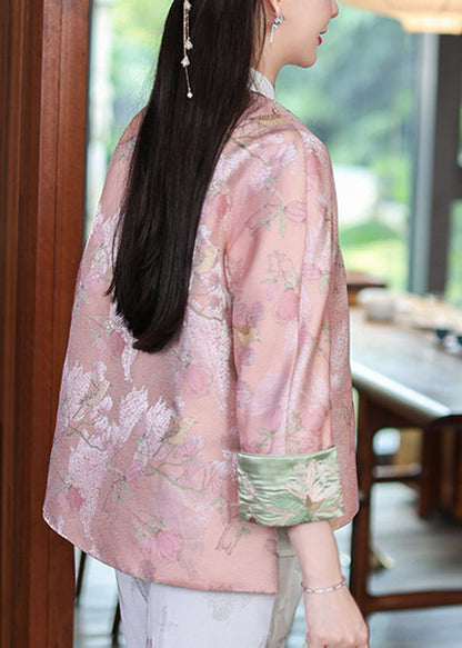 Beautifully Balanced Coat with Timeless Character