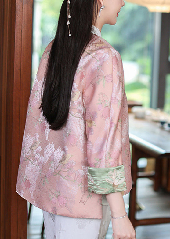 Beautifully Balanced Coat with Timeless Character