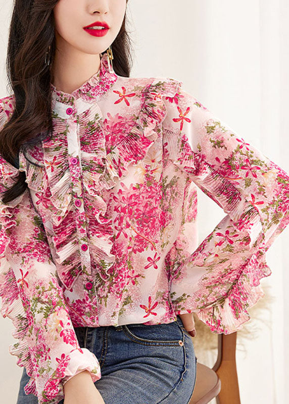 Polished Top with an Effortless Classic Look