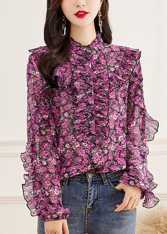 Polished Top with an Effortless Classic Look