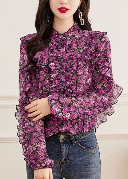 Polished Top with an Effortless Classic Look