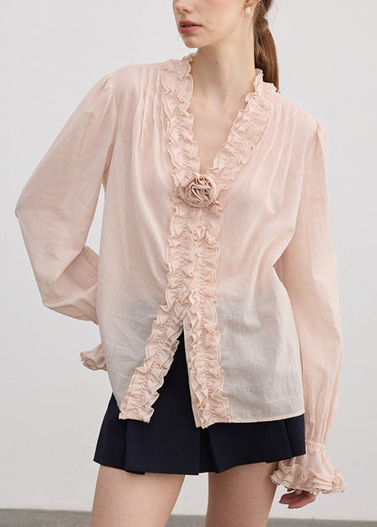 Polished Shirt with an Effortless Classic Look