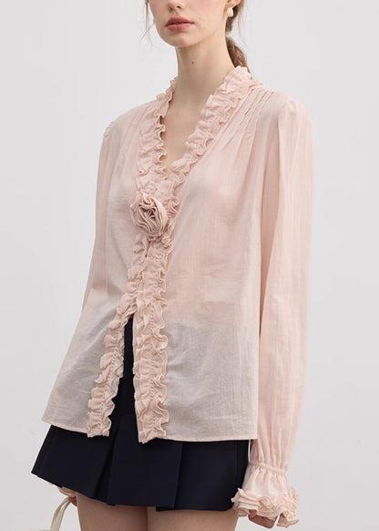 Polished Shirt with an Effortless Classic Look