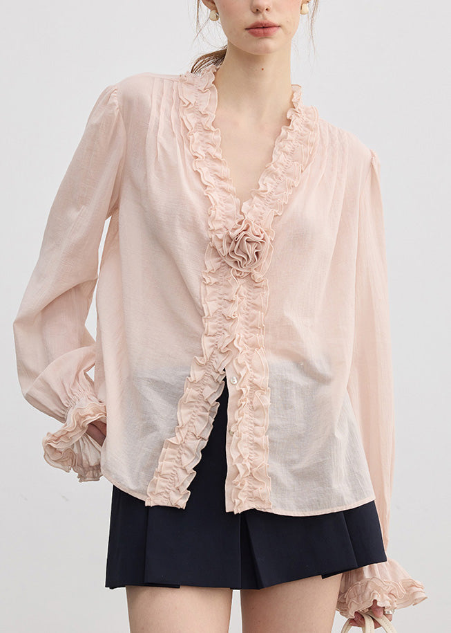 Polished Shirt with an Effortless Classic Look