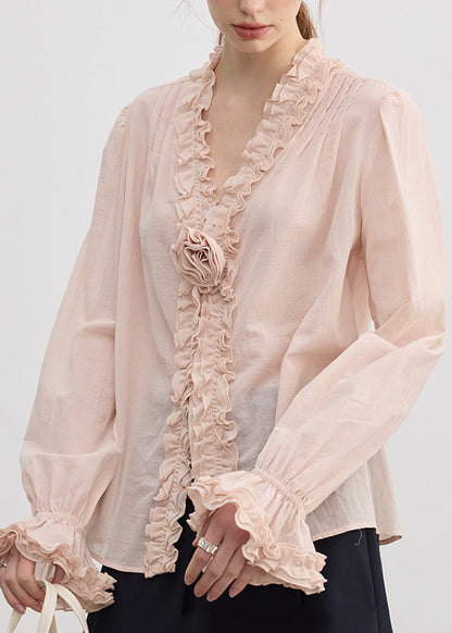 Polished Shirt with an Effortless Classic Look