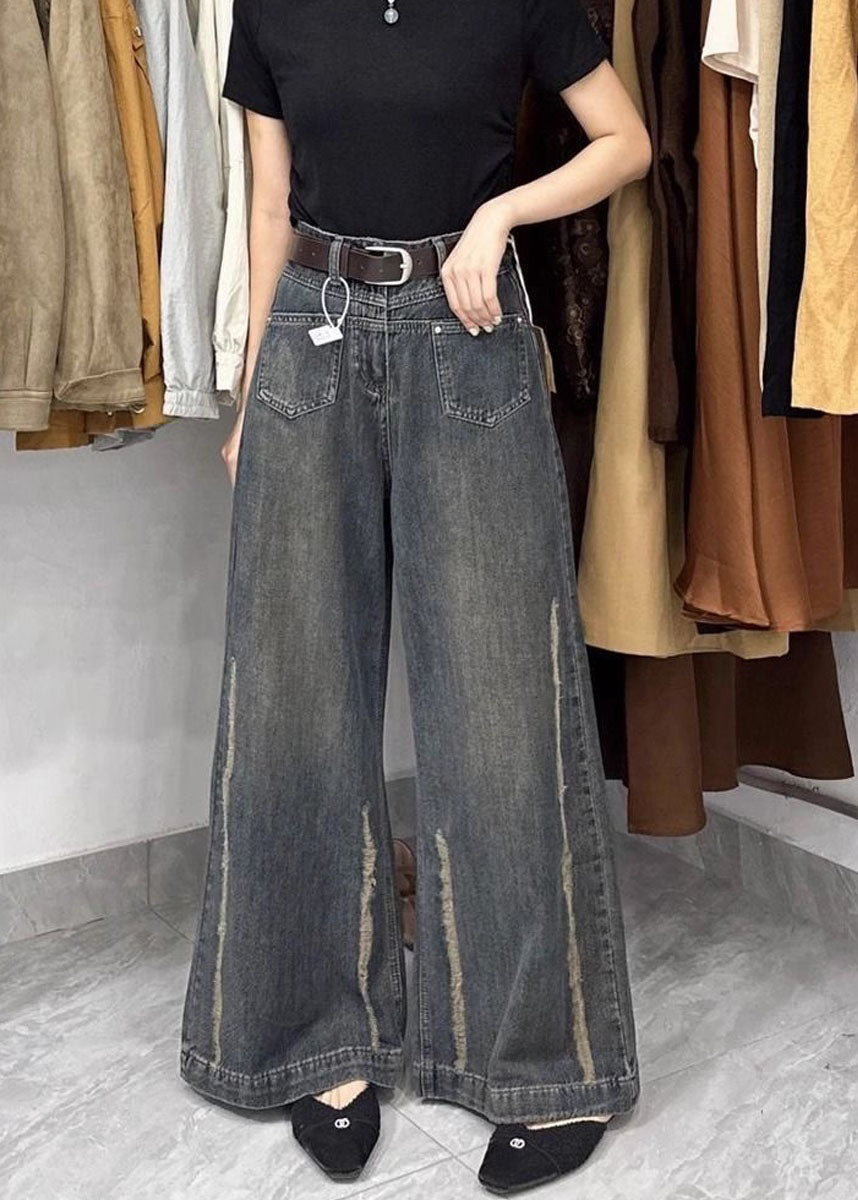 Well Tailored Pants with a Graceful Silhouette