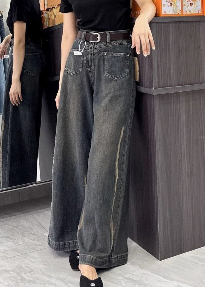 Well Tailored Pants with a Graceful Silhouette