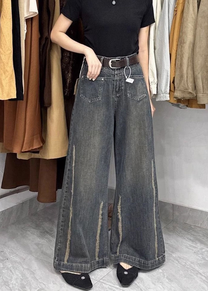 Well Tailored Pants with a Graceful Silhouette
