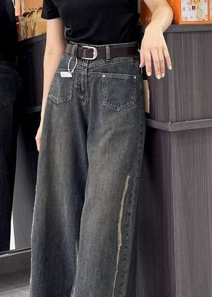 Well Tailored Pants with a Graceful Silhouette