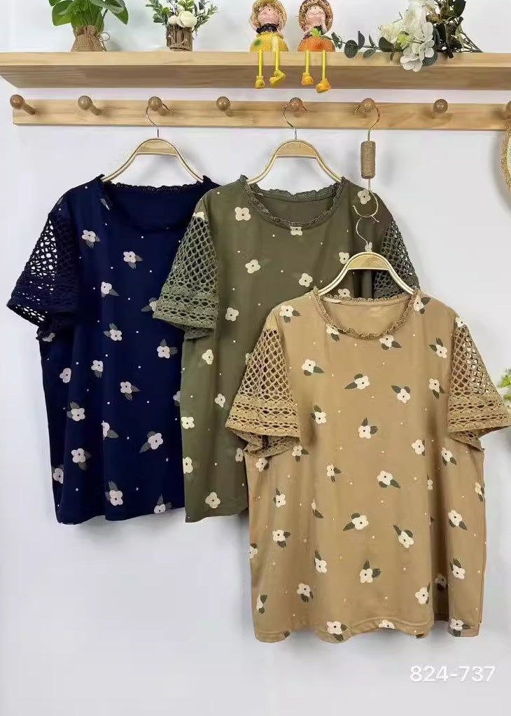 Beautifully Crafted Top in a Classic Style