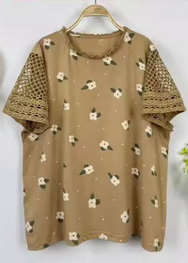 Beautifully Crafted Top in a Classic Style