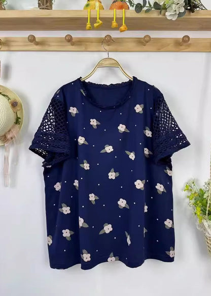 Beautifully Crafted Top in a Classic Style
