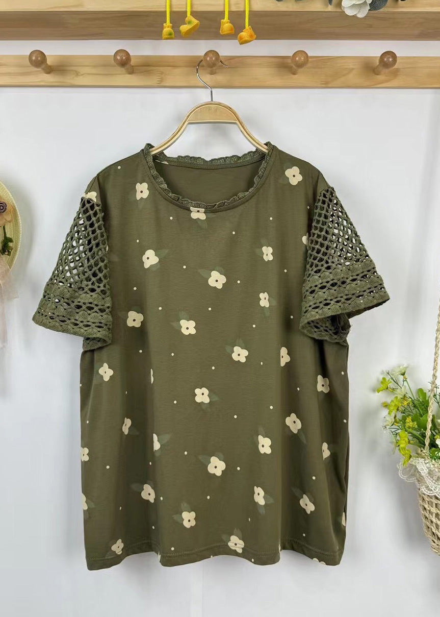 Beautifully Crafted Top in a Classic Style