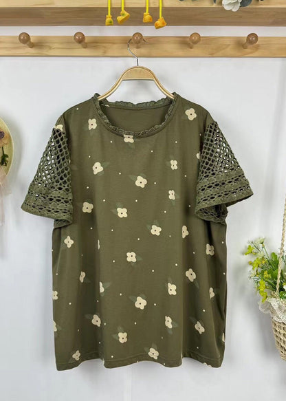 Beautifully Crafted Top in a Classic Style