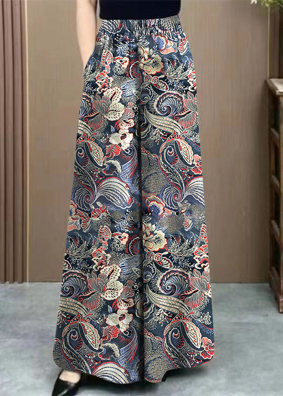 Classic Vintage Pants with a Flattering Fit