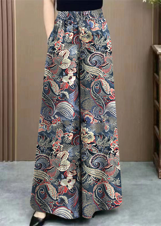 Classic Vintage Pants with a Flattering Fit