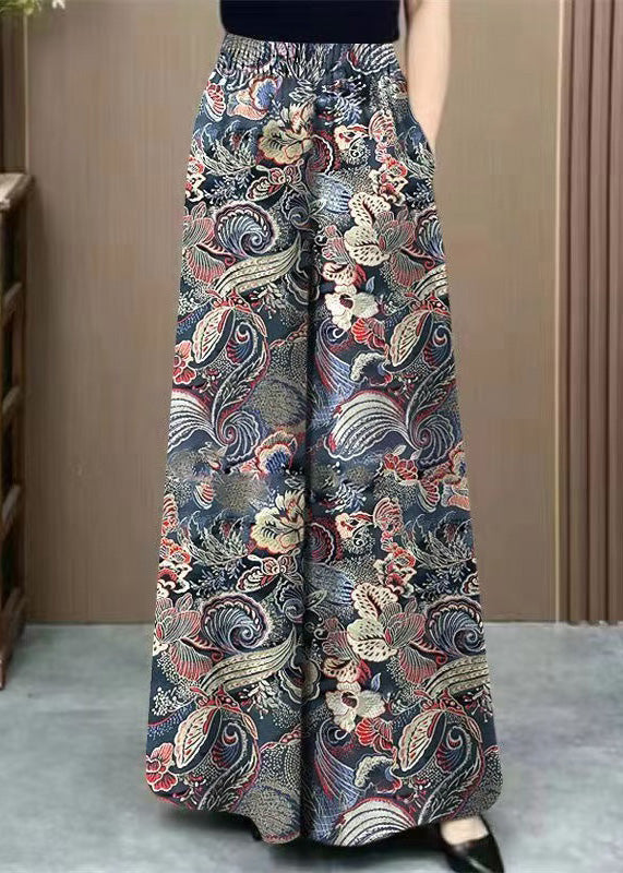 Classic Vintage Pants with a Flattering Fit