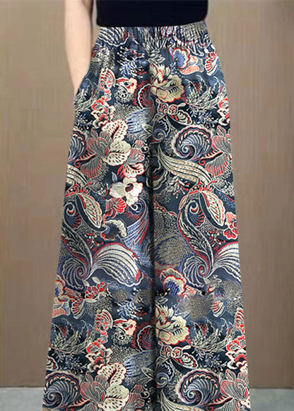 Classic Vintage Pants with a Flattering Fit