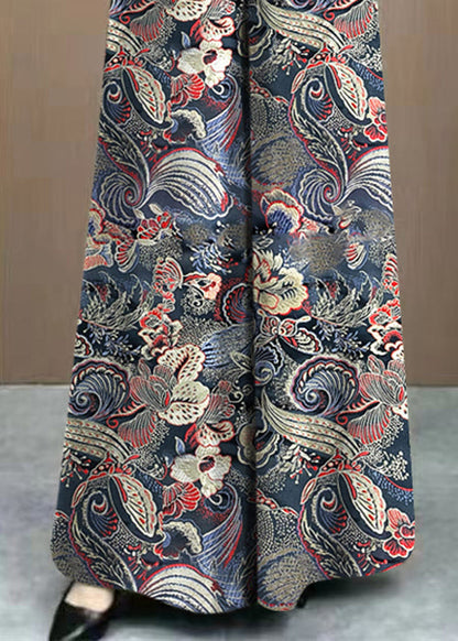 Classic Vintage Pants with a Flattering Fit