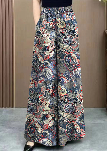 Classic Vintage Pants with a Flattering Fit