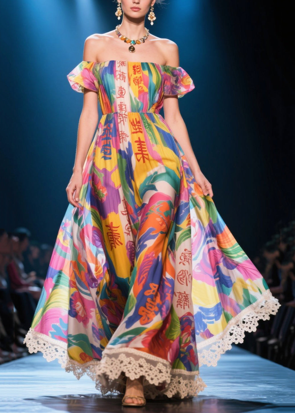 Classic Vintage & Enduringly Stylish Dress