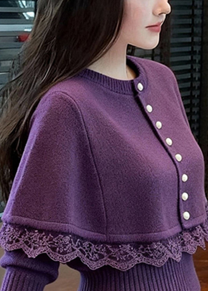 Effortlessly Elegant Sweater with a Timeless Design