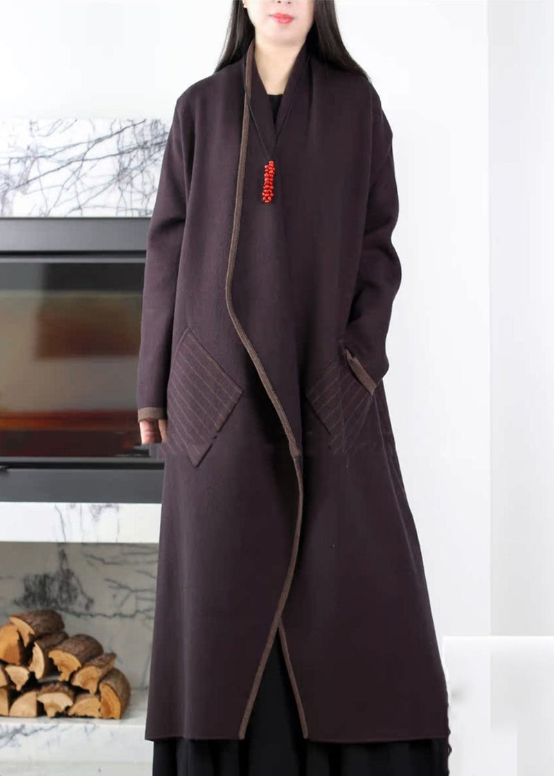 Elegantly Styled Coat for Everyday Wear