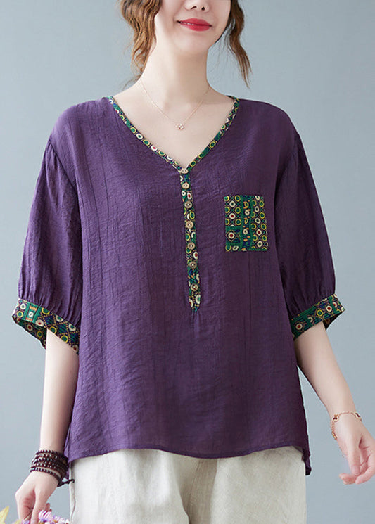 Gracefully Styled Top for Any Occasion