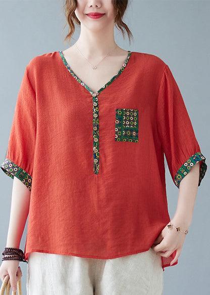 Gracefully Styled Top for Any Occasion